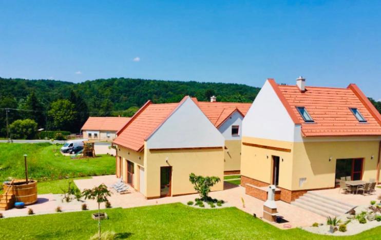 Vendvideki Pihenohazak Daire Felsőszölnök Dış mekan fotoğraf